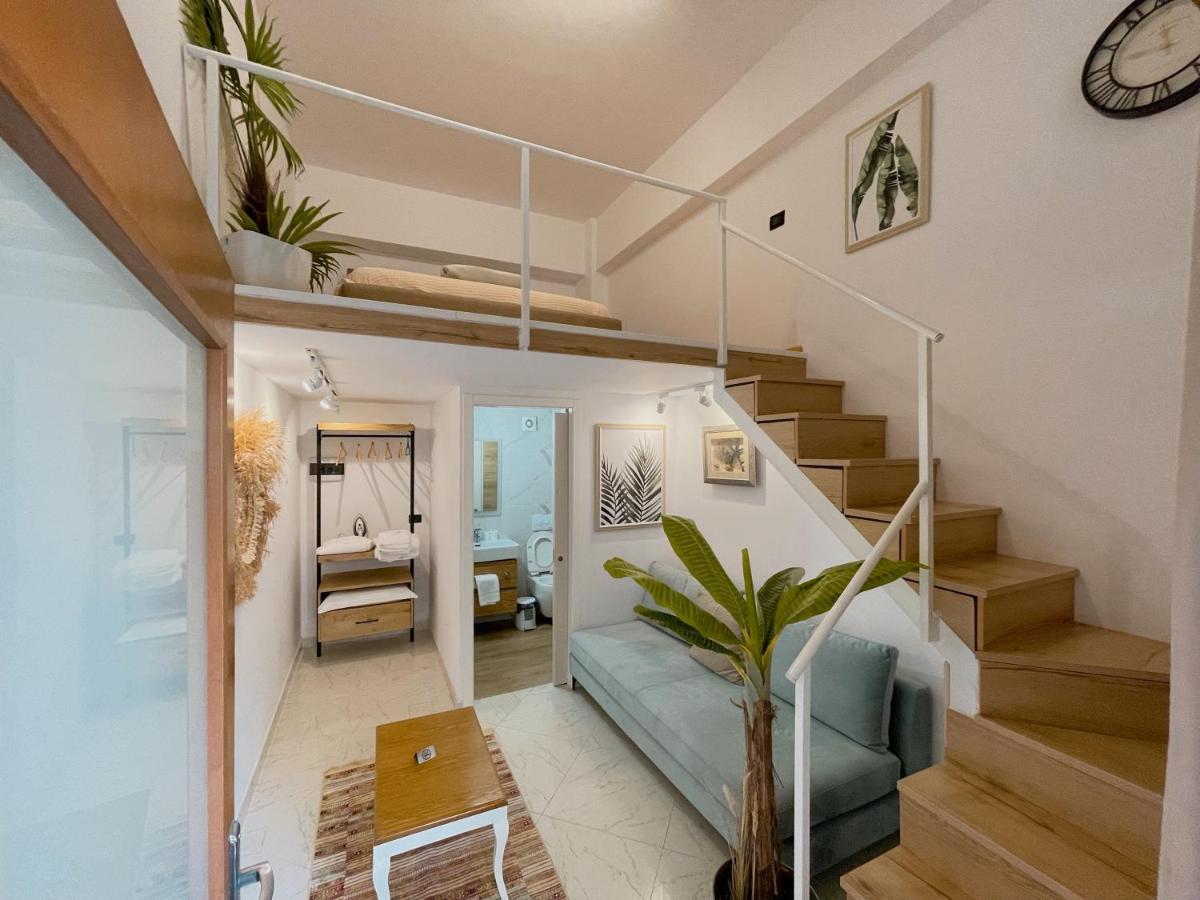 Duplex Lungomare Suites Vlorë Exterior foto