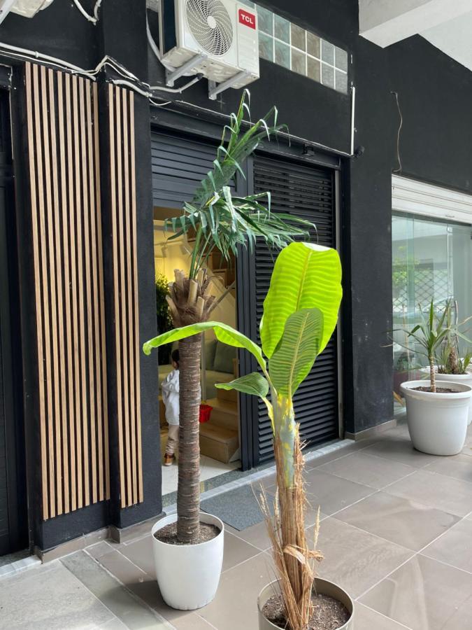 Duplex Lungomare Suites Vlorë Exterior foto