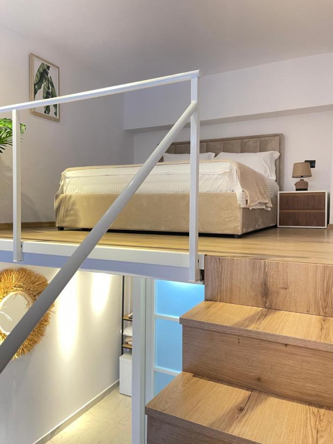 Duplex Lungomare Suites Vlorë Exterior foto