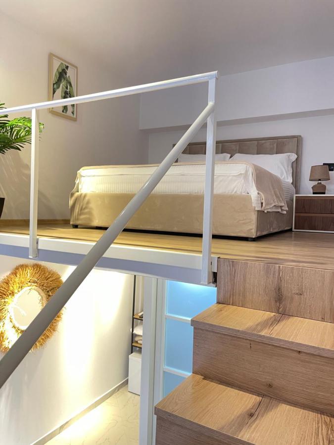 Duplex Lungomare Suites Vlorë Exterior foto