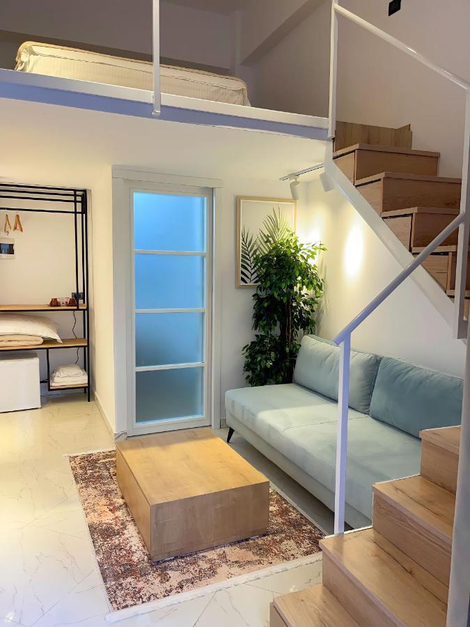Duplex Lungomare Suites Vlorë Exterior foto