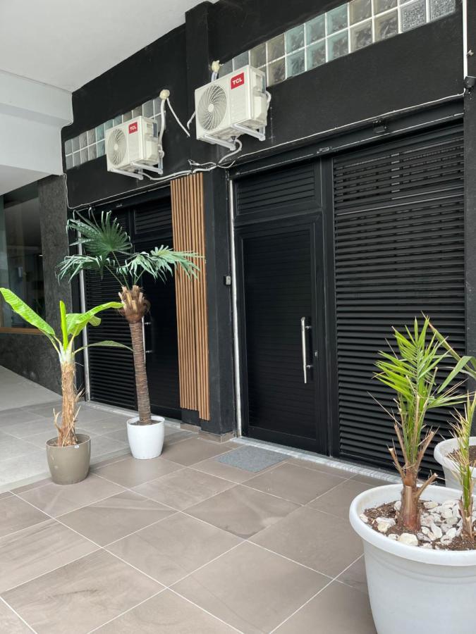 Duplex Lungomare Suites Vlorë Exterior foto