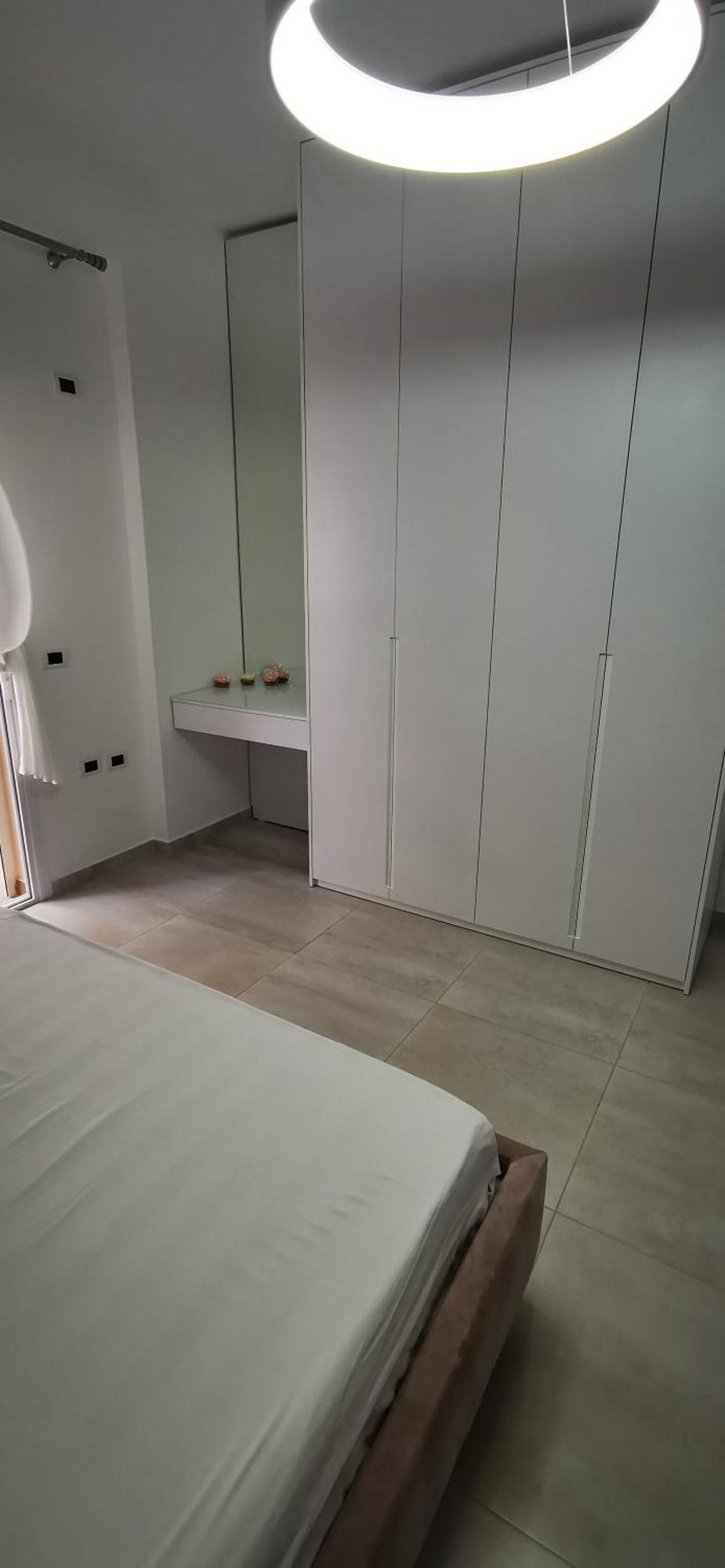 Duplex Lungomare Suites Vlorë Quarto foto