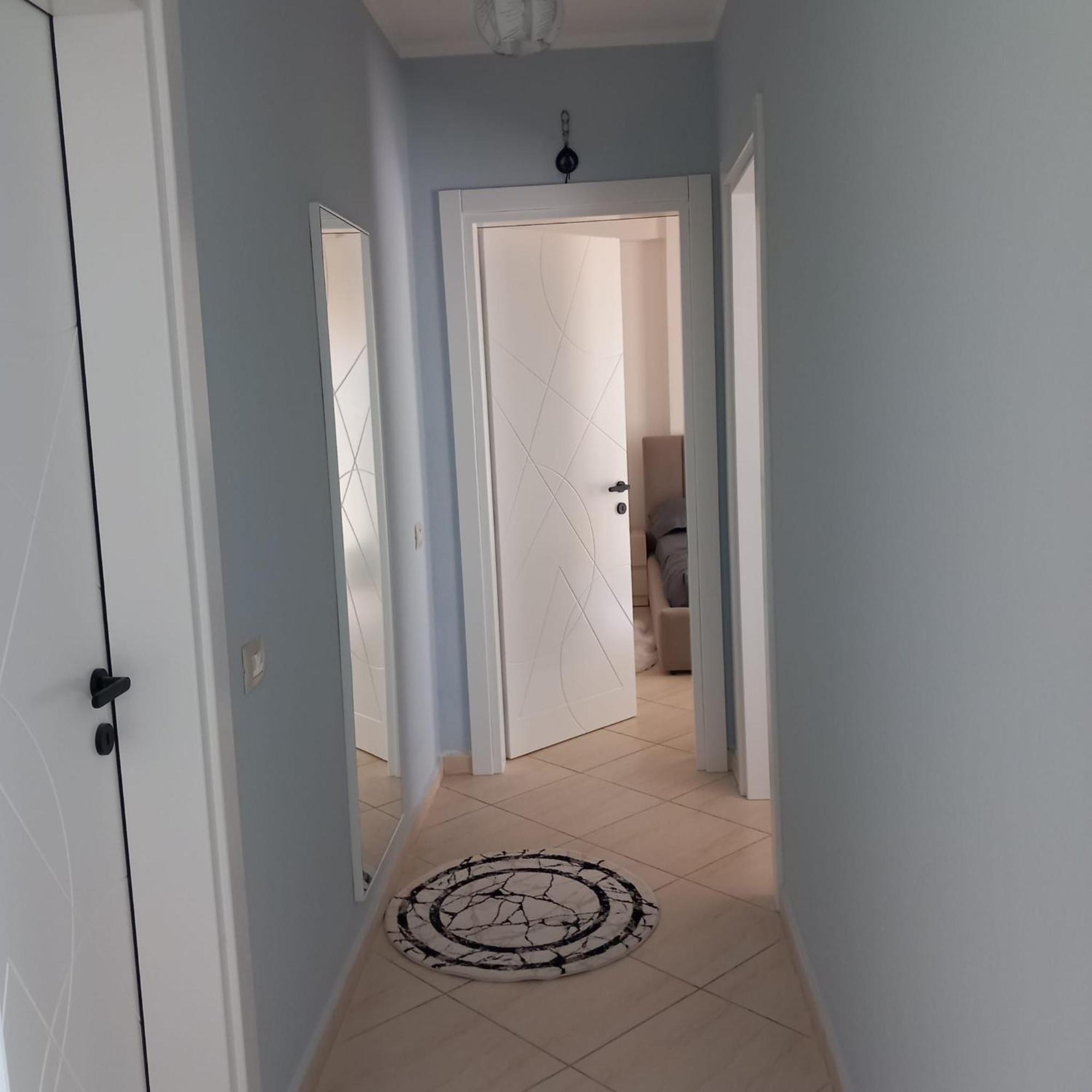 Duplex Lungomare Suites Vlorë Quarto foto