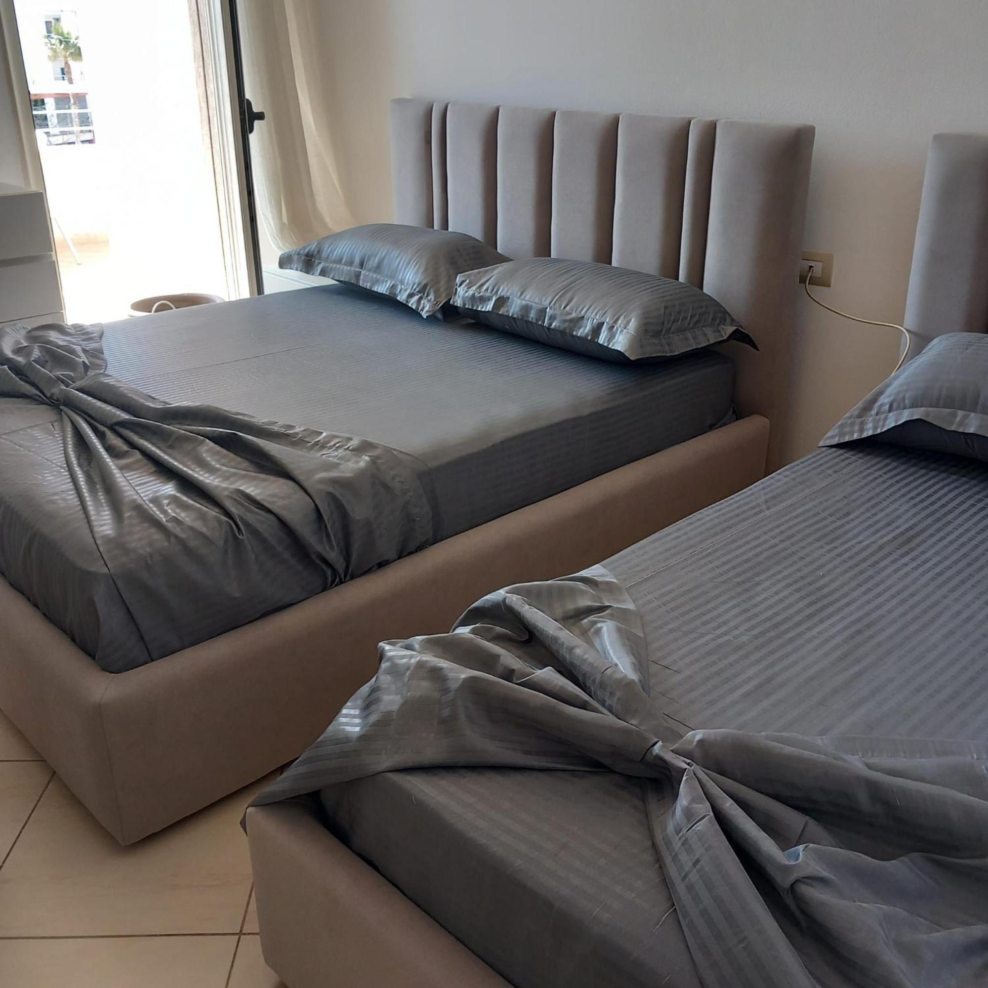Duplex Lungomare Suites Vlorë Quarto foto