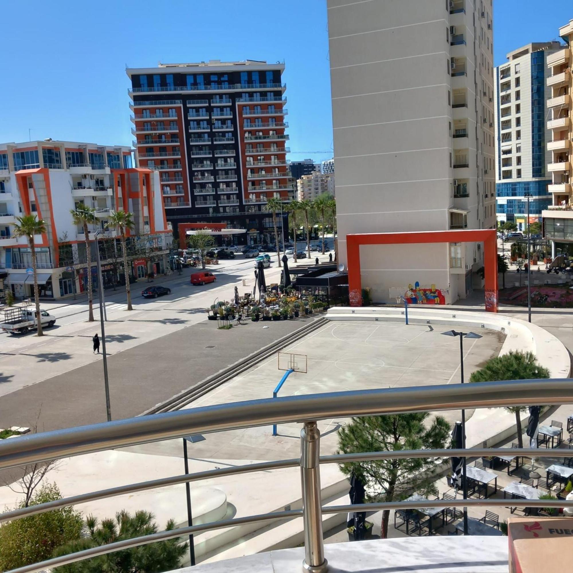 Duplex Lungomare Suites Vlorë Quarto foto
